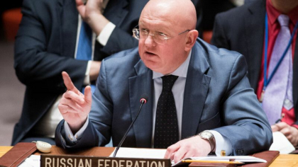 Rusia, mesaj ferm despre tarile neprietenoase: „Oameni mai rezonabili dintre colegii nostri europeni ignora toate acestea” Rusia, mesaj ferm despre tarile neprietenoase: „Oameni mai rezonabili dintre colegii nostri europeni ignora toate acestea”