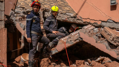 Cutremurul devastator din Maroc a afectat 2,8 milioane de oameni. Peste 2.900 de persoane au murit