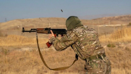 Azerbaidjanul a anuntat ca procedeaza, impreuna cu Rusia, la „demilitarizarea” fortelor din Nagorno-Karabah
