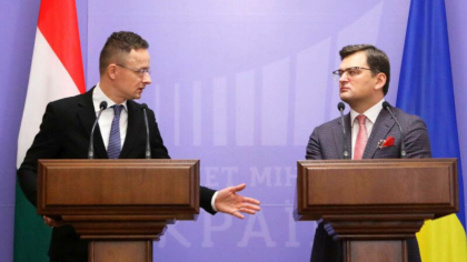 Ungaria, gata sa infrunte Ucraina in instanta. Tensiunile dintre Budapesta si Kiev, la cote maxime Ungaria, gata sa infrunte Ucraina in instanta. Tensiunile dintre Budapesta si Kiev, la cote maxime