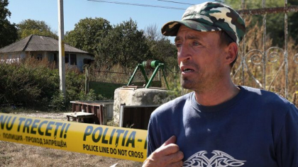 „Avea 37 de taieturi”. Ce spune fiul femeii ucise de cele doua adolescente la Telenesti - VIDEO