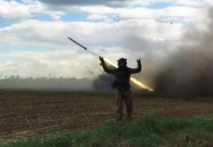 Ucraina isi continua lupta pe fronturile din sud si est. „Nu cred ca vremea va influenta in mod semnificativ ofensiva”