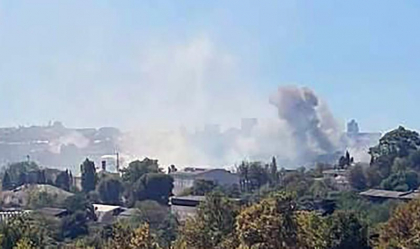 Kievul exulta dupa atacul devastator din Sevastopol. Victime „de rang inalt” printre ocupanti, dupa ofensiva ucraineana Kievul exulta dupa atacul devastator din Sevastopol. Victime „de rang inalt” printre ocupanti, dupa ofensiva ucraineana