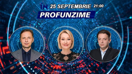 Provocarile campaniei electorale si partidele finantate de Sor si Plahotniuc, luni seara, In Profunzime Provocarile campaniei electorale si partidele finantate de Sor si Plahotniuc, luni seara, In Profunzime