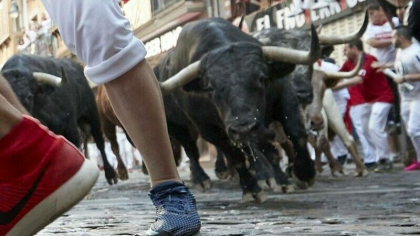 Un barbat a murit dupa ce a fost impuns de taur, la un festival din Spania