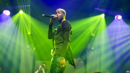 Rapperul francez MHD, condamnat la 12 ani de inchisoare pentru crima Rapperul francez MHD, condamnat la 12 ani de inchisoare pentru crima