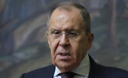 Lavrov, discurs greu de digerat la New York despre SUA si „vasalii lor vestici”: „Moscova a fost deja pacalita o data” Lavrov, discurs greu de digerat la New York despre SUA si „vasalii lor vestici”: „Moscova a fost deja pacalita o data”