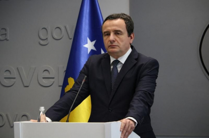 Conflict armat in nordul Kosovo: Un politist a fost ucis si unul ranit Conflict armat in nordul Kosovo: Un politist a fost ucis si unul ranit