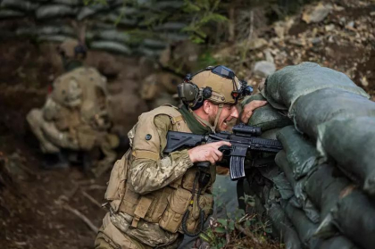 Evolutiile pe front: Fortele ucrainene avanseaza in Zaporojie, unde au bombardat orasul Tokmak Evolutiile pe front: Fortele ucrainene avanseaza in Zaporojie, unde au bombardat orasul Tokmak