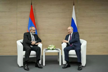 Pasinian critica voalat Rusia: Aliantele facute de Armenia s-au dovedit ineficiente Pasinian critica voalat Rusia: Aliantele facute de Armenia s-au dovedit ineficiente