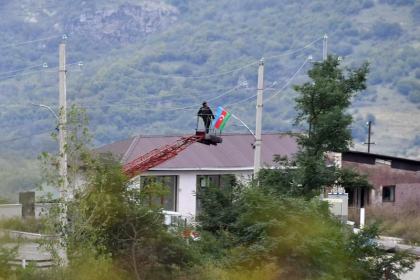 Toti cei 120.000 de armeni vor pleca din Nagorno-Karabah: „Cei vinovati pentru soarta noastra vor trebui intr-o zi sa raspunda in fata lui Dumnezeu”