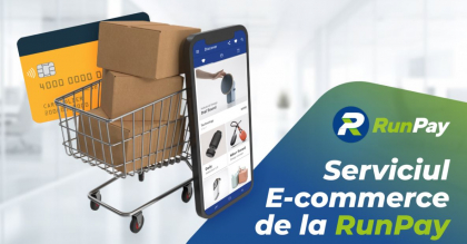 Un serviciu de plati electronice pentru businessul autohton