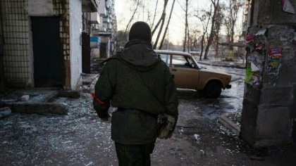 Kievul anunta distrugerea unui depozit de munitii rusesc in Lugansk Kievul anunta distrugerea unui depozit de munitii rusesc in Lugansk