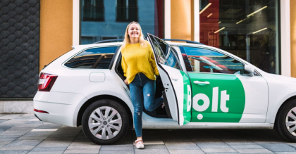 Am putea avea servicii de taxi Bolt si in Republica Moldova. Alaiba: „Cred si sper ca in curand o sa avem stiri bune” 