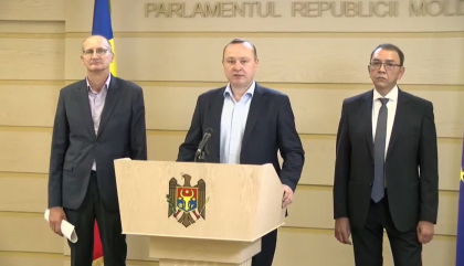 BCS inainteaza o motiune de cenzura impotriva actualei guvernari: „Moldova a spart toate anti-recordurile posibile si imposibile” - VIDEO BCS inainteaza o motiune de cenzura impotriva actualei guvernari: „Moldova a spart toate anti-recordurile posibile si imposibile” - VIDEO