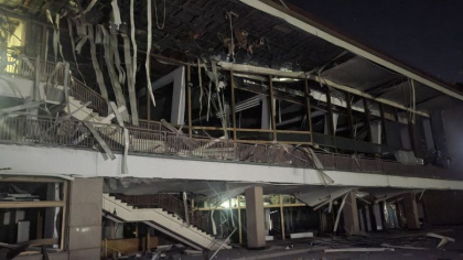 Rusii au bombardat din nou Odesa, Terminalul Maritim a fost distrus. Ucrainenii ataca regiunile ruse Kursk si Belgorod Rusii au bombardat din nou Odesa, Terminalul Maritim a fost distrus. Ucrainenii ataca regiunile ruse Kursk si Belgorod