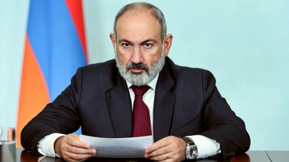 Prim-ministrul Armeniei, Nikol Pasinian, ataca Rusia: relatiile de securitate ale tarii sunt „ineficiente”
Prim-ministrul Armeniei, Nikol Pasinian, ataca Rusia: relatiile de securitate ale tarii sunt „ineficiente”