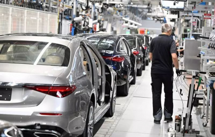 Industria auto germana indeamna guvernul lui Olaf Scholz sa discute despre legile anti-spionaj cu China
