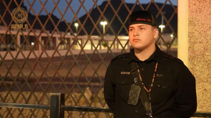 Ramzan Kadirov publica un clip cu fiul sau, Adam, batand un prizonier pentru a dovedi ca incidentul este adevarat: „Sunt mandru de actiunea lui” - VIDEO Ramzan Kadirov publica un clip cu fiul sau, Adam, batand un prizonier pentru a dovedi ca incidentul este adevarat: „Sunt mandru de actiunea lui” - VIDEO