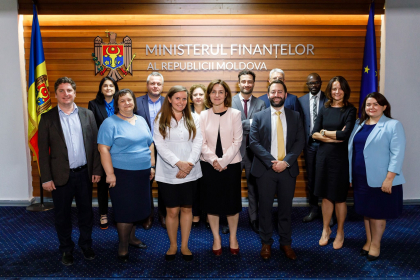 O misiunea a Fondului Monetar International se afla la Chisinau. Cu cine se vor intalni reprezentantii, dar si ce subiecte vor fi abordate - FOTO