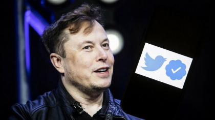 Uniunea Europeana il avertizeaza pe Elon Musk, dupa ce a constatat ca Twitter are cele mai multe stiri false Uniunea Europeana il avertizeaza pe Elon Musk, dupa ce a constatat ca Twitter are cele mai multe stiri false