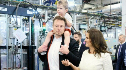Anunt surprinzator al Ungariei, dupa o intalnire cu Elon Musk: „Avem un nou aliat in lupta pentru libertatea familiei” Anunt surprinzator al Ungariei, dupa o intalnire cu Elon Musk: „Avem un nou aliat in lupta pentru libertatea familiei”
