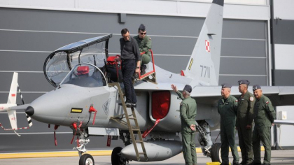 SUA imprumuta Polonia cu 2 miliarde de dolari pentru modernizarea armatei SUA imprumuta Polonia cu 2 miliarde de dolari pentru modernizarea armatei