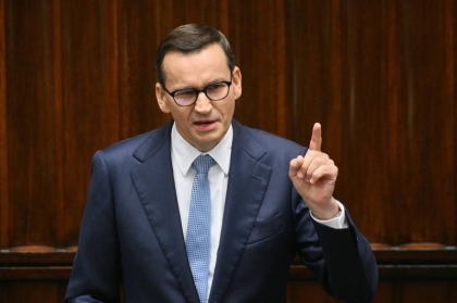 Polonia introduce controale la frontiera cu Slovacia pentru a preveni imigratia ilegala Polonia introduce controale la frontiera cu Slovacia pentru a preveni imigratia ilegala