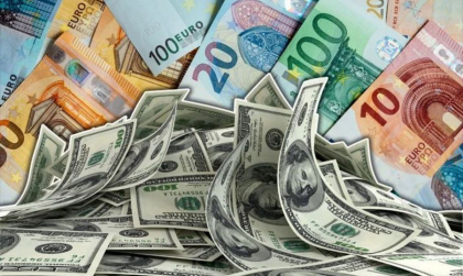 Curs valutar BNM pentru 27 septembrie. Cat costa astazi un euro si un dolar - FOTO