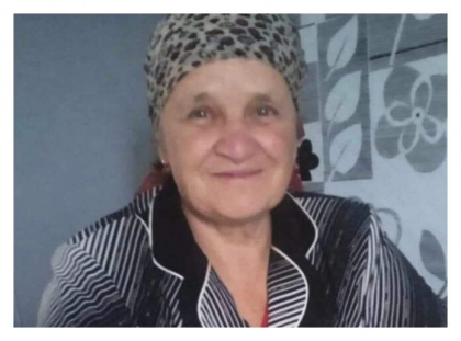 O femeie din Briceni, cautata cu disperare de rude, dupa ce a disparut fara urma - FOTO