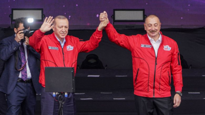 Armenii se tem de o noua invazie a azerilor, dupa ce Erdogan si Aliev au discutat crearea unui coridor terestru prin sudul Armeniei