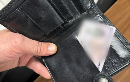 Permis de conducere obtinut cu 2000 euro. Un tanar de 22 de ani - depistat la vama Costesti