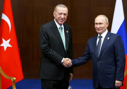 Cum a luat Turcia locul Rusiei pe piata gazelor din UE, cu girul lui Putin. Romania va importa si ea gaze din Turcia, prin intermediul OMV Petrom
