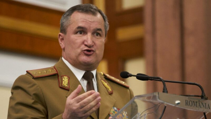 Seful Armatei Romane: „Rusia bruiaza GPS-ul navelor din apele teritoriale ale Romaniei”. Riscul real din Marea Neagra - VIDEO