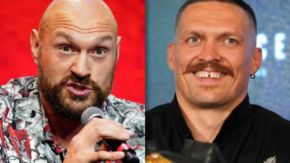S-a ajuns la un acord pentru o lupta intre britanicul Tyson Fury si ucraineanul Aleksandr Usik