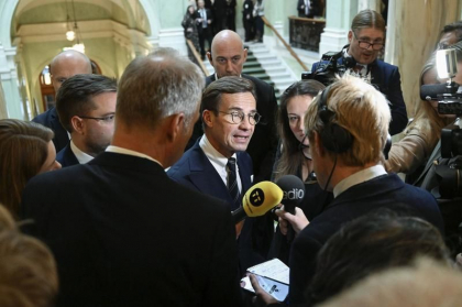 Suedia vrea sa mobilizeze armata pentru a face fata atacurilor sangeroase comise de bandele criminale Suedia vrea sa mobilizeze armata pentru a face fata atacurilor sangeroase comise de bandele criminale