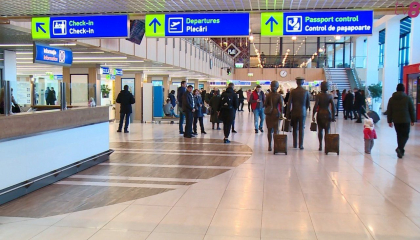 Un cetatean al Federatiei Ruse nu a fost lasat sa intre in Moldova. Acesta a incercat sa ajunga in Ucraina in baza unui document falsificat, pe Aeroportul International Chisinau Un cetatean al Federatiei Ruse nu a fost lasat sa intre in Moldova. Acesta a incercat sa ajunga in Ucraina in baza unui document falsificat, pe Aeroportul International Chisinau