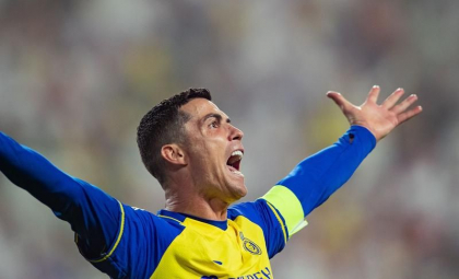 Cristiano Ronaldo, decisiv pentru Al-Nassr in meciul cu echipa lui Laurentiu Reghecampf Cristiano Ronaldo, decisiv pentru Al-Nassr in meciul cu echipa lui Laurentiu Reghecampf