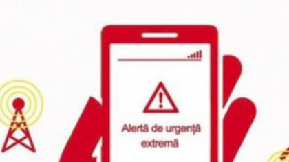 Atacuri cu drone la granita, alerta in Galati si Tulcea. MApN: Radarul a indicat o posibila patrundere neautorizata in spatiul aerian