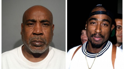 Cine e „Keffe D”, cel gasit vinovat pentru uciderea, in 1996, a rapperului american Tupac Shakur