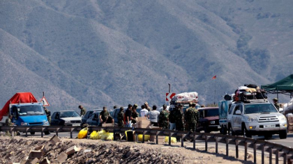Peste 100.000 de refugiati din Nagorno-Karabah au ajuns in Armenia. „Multi sunt flamanzi si epuizati” Peste 100.000 de refugiati din Nagorno-Karabah au ajuns in Armenia. „Multi sunt flamanzi si epuizati”