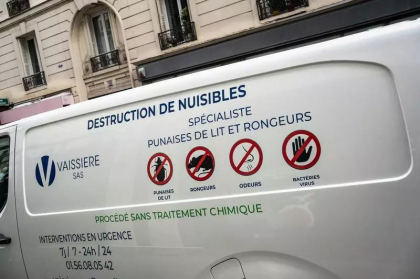 „Nimeni nu este in siguranta”. Parisul, invadat de plosnite. Oamenii le-au filmat si in autobuze si cinematografe - VIDEO