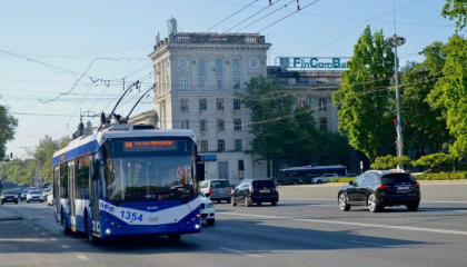 Atentie. Anunt important pentru locuitorii orasului Chisinau