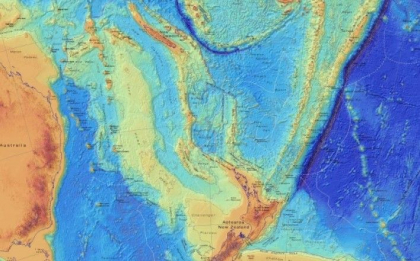 Misteriosul continent ascuns al Pamantului. Detaliile descoperite de cercetatorii care au studiat suprafata scufundata a Zealandiei Misteriosul continent ascuns al Pamantului. Detaliile descoperite de cercetatorii care au studiat suprafata scufundata a Zealandiei