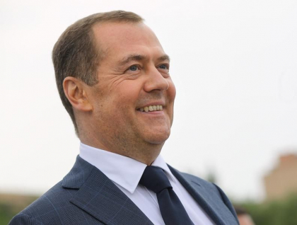 ​„Acesti imbecili ne imping spre cel de-al treilea razboi mondial". Medvedev, furios pe doua tari NATO