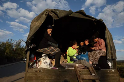 O misiune a ONU a sosit in Nagorno-Karabah, pentru prima data in 30 de ani