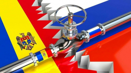 Republica Moldova se deconecteaza total de gazul rusesc. Anuntul facut de ministrul Energiei Republica Moldova se deconecteaza total de gazul rusesc. Anuntul facut de ministrul Energiei