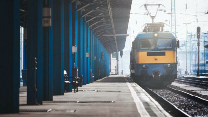 Compania feroviara austriaca OBB anunta deconectarea tuturor trenurilor maghiare de la sistemul feroviar din Europa de Vest