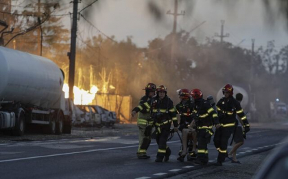 Un ranit in explozia de la Crevedia a murit in Germania. Numarul deceselor a ajuns la 6