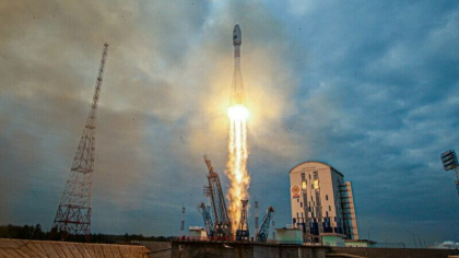 Rusia concluzioneaza ca sonda Luna-25 s-a prabusit din cauza unei defectiuni a computerului de bord